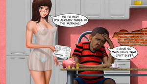 Cartoon Brazilian Porn - Brazilian Slumdogs