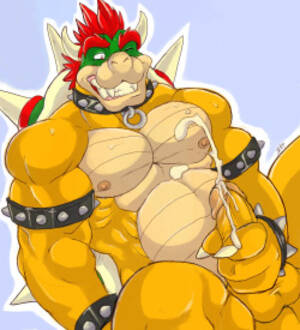 Bowser Sexy - Bowser Porn Photo Pics