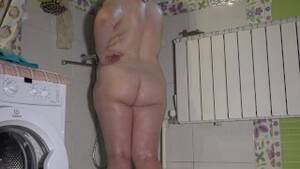 bbw shower voyeur - Mature BBW Milf Shower Voyeur - Free Porn Videos - YouPorn