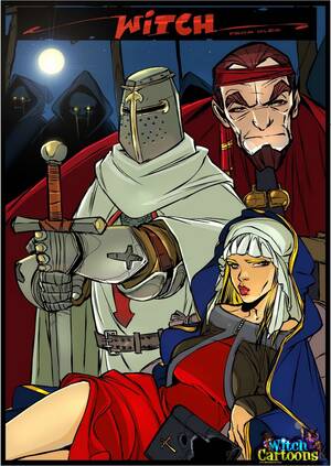 free xxx toons witch - Witch Cartoons - Witch 1-2 - Porn Cartoon Comics