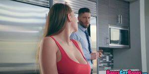 big tits cheating - Husband Cheats with Big Tit Chick EMPFlix Porn Videos