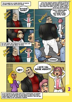 double self fisting cartoon - Page 2 | gay-comics/freebo23/dr_-hoover | Erofus - Sex and Porn Comics