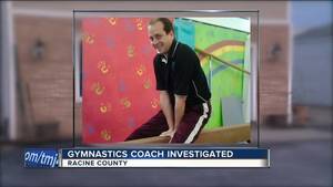 Coach Caption Porn - He's accused of putting a camera in the bathroom