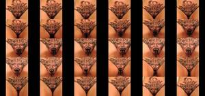 Medusa Tattoo Vagina Porn - Fantastic medusa tattoo on pussy - XNXX.COM