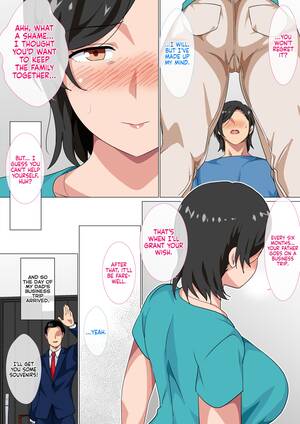 mother day fuck fest cartoon - Hahaoya ni Kokuhaku Shitara Ichinichi dake Sex o Sasete Kureta Hanashi | I  Confessed to My Mom and She Let Me Have a One-Day-Only Sex-Fest - Page 11 -  HentaiEra