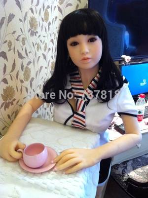 anime uniform porn - 145cm Uniform sexy girl real silicone sex dolls ,japanese anime real life  sex with doll porn for men adults-in Sex Dolls from Beauty & Health on ...