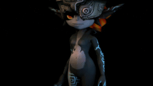 Midna 3d Porn - midna, nintendo, the legend of zelda, the legend of zelda: twilight princess,  animated, animated gif, 1girl, 3d, nude, pointy ears - Image View - |  Gelbooru - Free Anime and Hentai Gallery