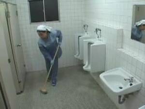 asian nurse bath - Asian Nurse Gets Plowed In Public Bathroom : XXXBunker.com Porn Tube