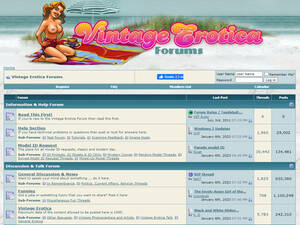 erotica forum - VE-Forum and more Porn Forums