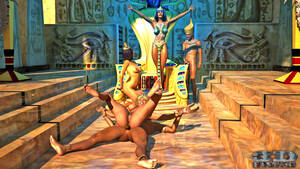 Ancient Egyptian 3d Porn Fantasy - Pretty innocent 3D Egyptian slave getting brutally raped in the ass |  Porncraft 3d