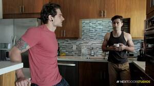 Girlfriends Brother - Straight College Muscle Hunk Barebacks Ex-Girlfriends Brother watch online