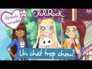 Lollicon Porn Swimwear - Un chat trop chou? | Ã‰pisode 4 | LoliRock