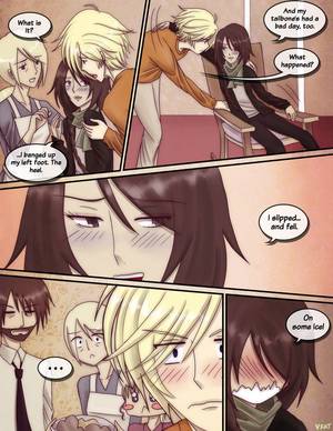 Catching Fire Hunger Games Porn Comics - Hunger Games: Stay with me pg 05 by fortykoubuns.deviantart.com