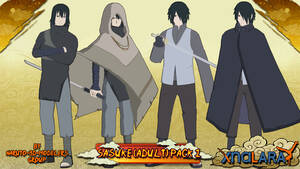 Naruto Grown Up Porn - Naruto - Sasuke Uchiha (Adult) PACK 1 FOR XPS!! by MVegeta on DeviantArt