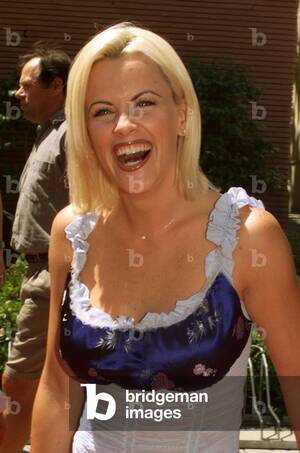 Jenny Mccarthy Facial Xxx - Image of ACTRESS JENNY MCCARTHY AT INSPECTOR GADGET PREMIERE, 1999-07-18  (photo)