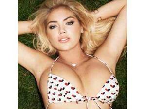 Kate Upton Porn - C'mon ...