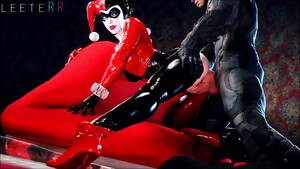 Hardcore Anime Porn Harley Quin - Animated Harley Quinn Porn Compilation 2 SFM