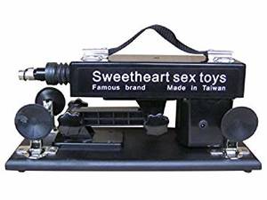 Installed On Bicycle Fucking Machine - Love Sex Machine Super Automatic Pumping & Thrusting Adjustable Dildo  Masturbation Handheld Shoot Gun Sweetheart J5282