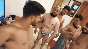 indian nude sex party - Desi gay party part 1 - ThisVid.com