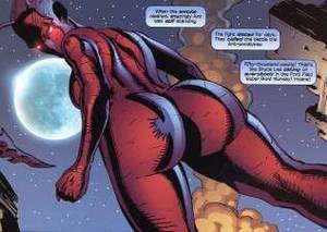 Ant Hannah Washington Comic Porn - \