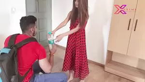 delivery boy fuck - Delivery boy fucked me harder | xHamster