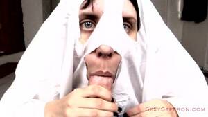 Ghost Blowjob Porn - Spooky Ghost Blowjob - Pornhub.com