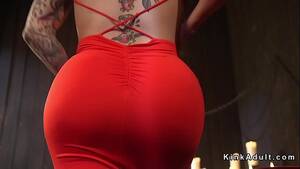 big booty shemale femdom - Big booty tranny beauty anal fucks slave - XVIDEOS.COM