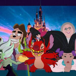 Disney Characters All Grown Up Porn - Every bizarre Disney direct-to-video sequel and prequel, ranked - Polygon