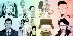 black cartoon porn for free tv - Best Cartoons for Adults Streaming Right Now (August 2023)