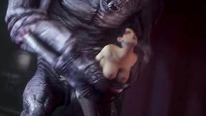 Belly Bulge Hentai 3d Monster Porn - 