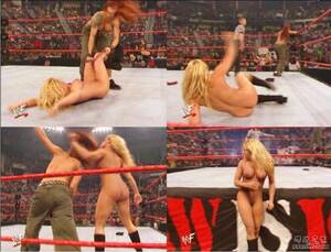 Naked Wwe - trish stratus | MOTHERLESS.COM â„¢