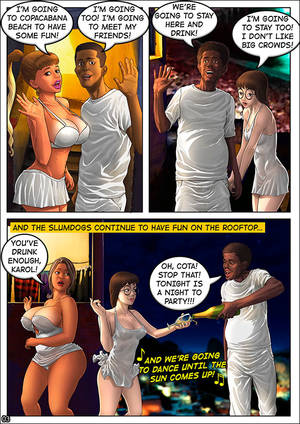Brazilian Slum Porn - ... Brazilian Slumdogs - The Slumdogs' New Year - page 3 ...