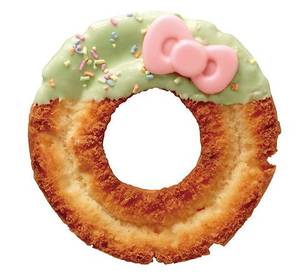 bagel toon porn movie juice - ãƒŸã‚¹ã‚¿ãƒ¼ãƒ‰ãƒ¼ãƒŠãƒ„ã€Œãƒãƒ­ãƒ¼ã‚­ãƒ†ã‚£ãƒ‰ãƒ¼ãƒŠãƒ„é’ã‚Šã‚“ã”ãƒ•ã‚¡ãƒƒã‚·ãƒ§ãƒ³ï¼‰