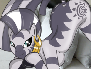 Mlp Zecora Porn - Sexy Zecora by Rayodragon on DeviantArt