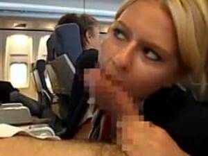 big dick jerk off airplane - Horny Flight Attendant Masturbate On Plane : XXXBunker.com Porn Tube