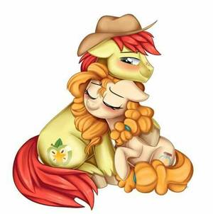 Mlp Scootaloo Porn Solo - Bright Mac and Pear Butter (Buttercup) from MLP Season 7