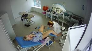 gynecologist hidden - Hidden - Gynecological Examination 01 - Young Old - watch on VoyeurHit.com.  The world of free voyeur video, spy video and hidden cameras