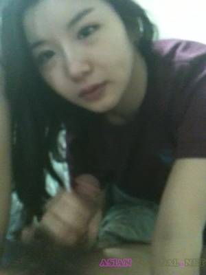 Homemade Sex Facial - 