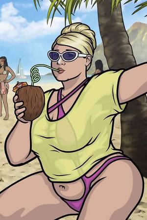 Archer Pam Poovey Lesbian Porn - Pam Poovey - Porn Videos & Photos - EroMe