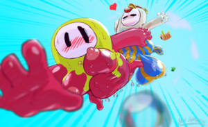 Fall Guy Porn - hossbonaventure