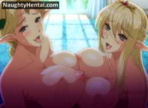 elf hentai movies list - Kyonyuu Elf Oyako Saimin Part 1 | Naughty Princess Hentai Video