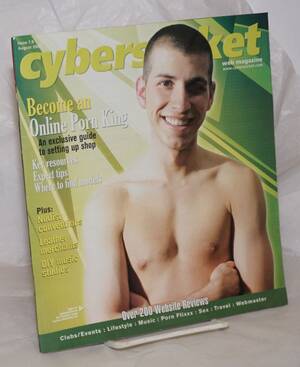 diary of a nudist - Cybersocket Web Magazine: issue 7.8, August 2005; Become an Online Porn  King | Patrick Neighly