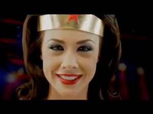 Chanel Preston Porn Parody - Wonder Woman XXX Interactive Porn Parody - Chanel Preston