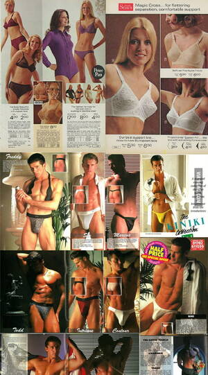 90s Lingerie Porn - Underwear Ads: The Source of Porn During the 90s - 9GAG