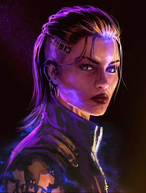 Jack Mass Effect 3 Porn - FANART[No Spoilers] Jack in Mass Effect 3 ...