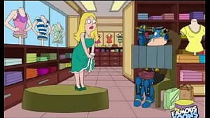 American Dad Porn Pov - American Dad cartoon porn - XVIDEOS.COM