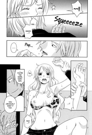 body swap gender bender hentai - Change Round (One Piece) [English]