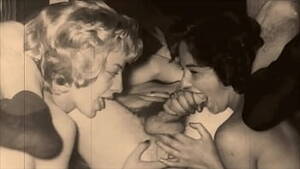 antique 3some porn - Free Vintage Threesome Porn Videos (10,117) - Tubesafari.com