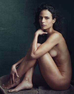 Jordana Brewster Porn - Jordana Brewster Goes Nude for Allure | Allure