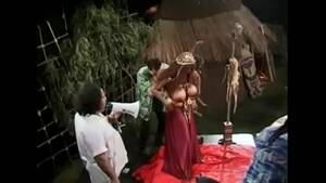 big boob black gangbang - Black Woman with Gigantic Tits getting Gangbanged! - XVIDEOS.COM